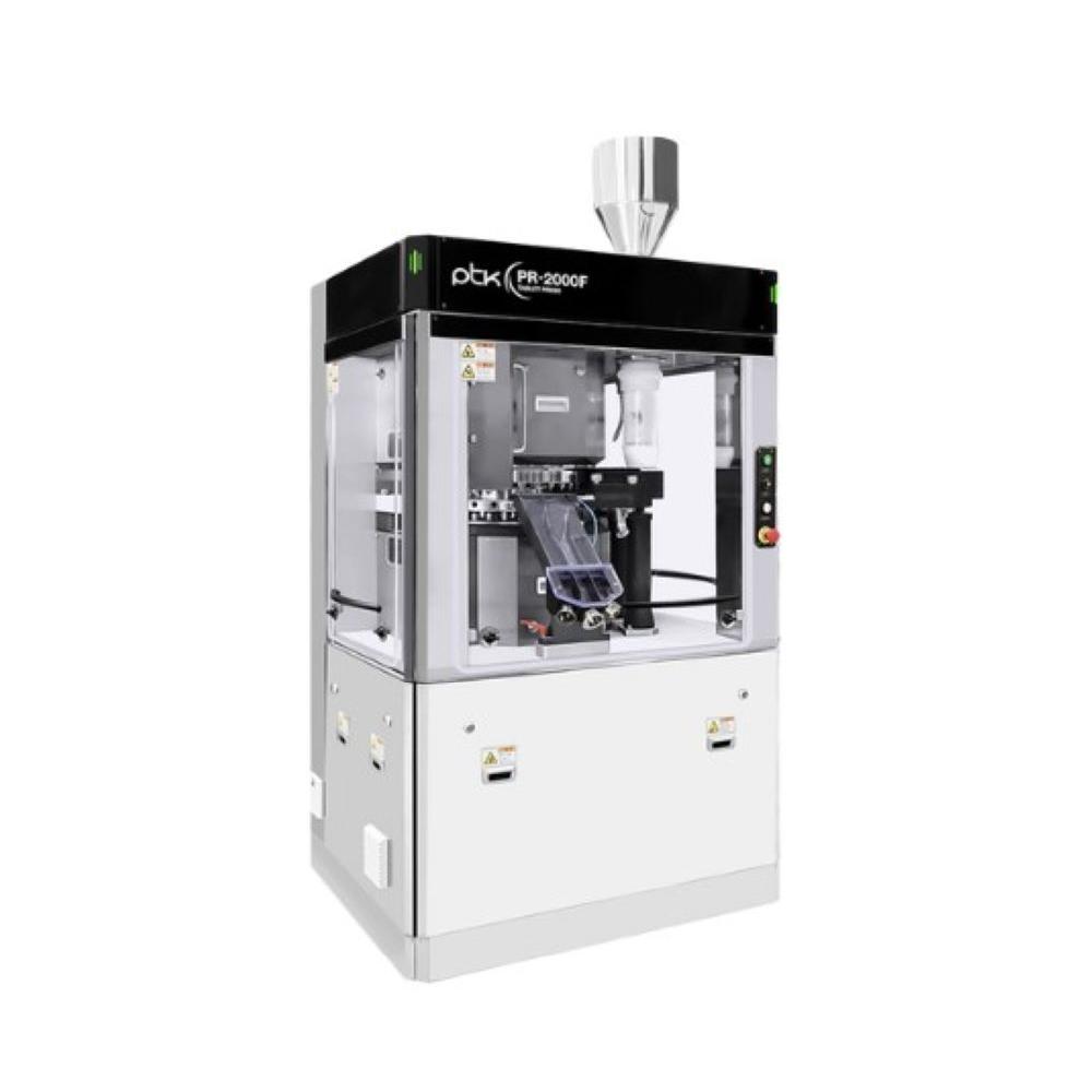 Rotary Tablet Press Machine - PR-2000F