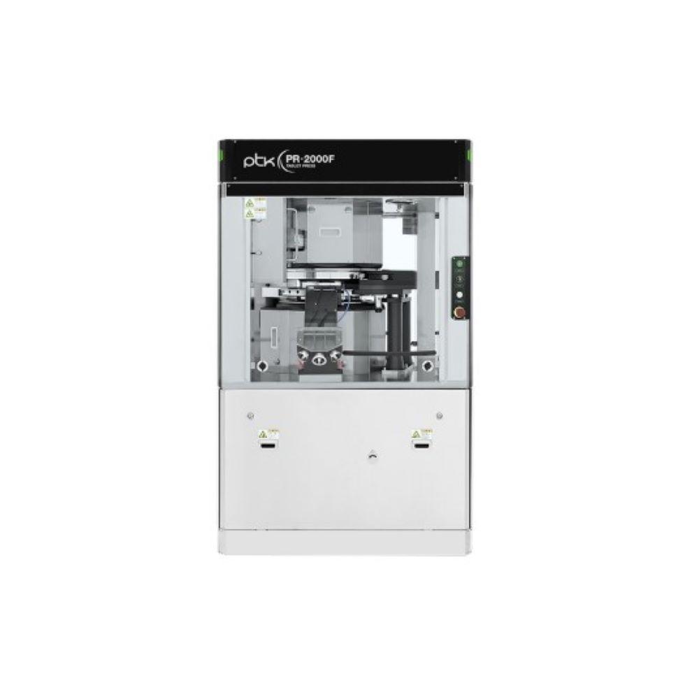 Rotary Tablet Press Machine - PR-2000F