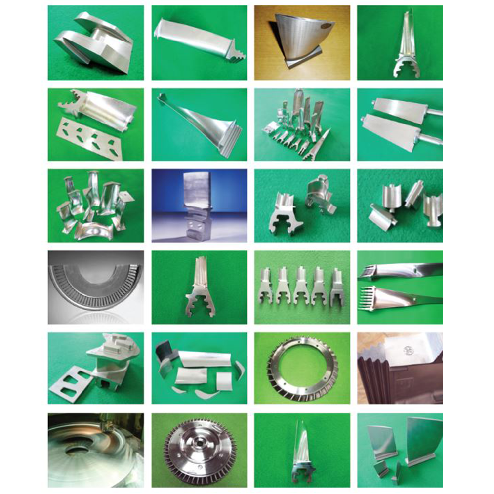 [JINYOUNG TBX] Turbine Blades