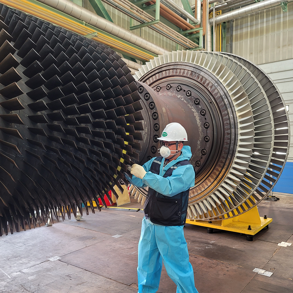 RECIPROCATING COMPRESSOR - API 618 Heavy-Duty Reciprocating Process Gas Compressor